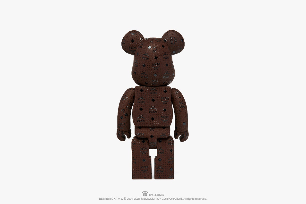 韓国・ソウルで開催された MCM x BE@RBRICK による没入型エキシビションをレポート BE@RBRICK in MCM Wonderland 