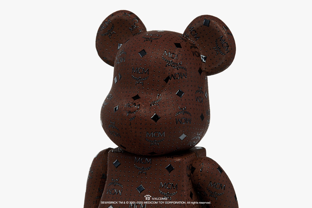 韓国・ソウルで開催された MCM x BE@RBRICK による没入型エキシビションをレポート BE@RBRICK in MCM Wonderland 