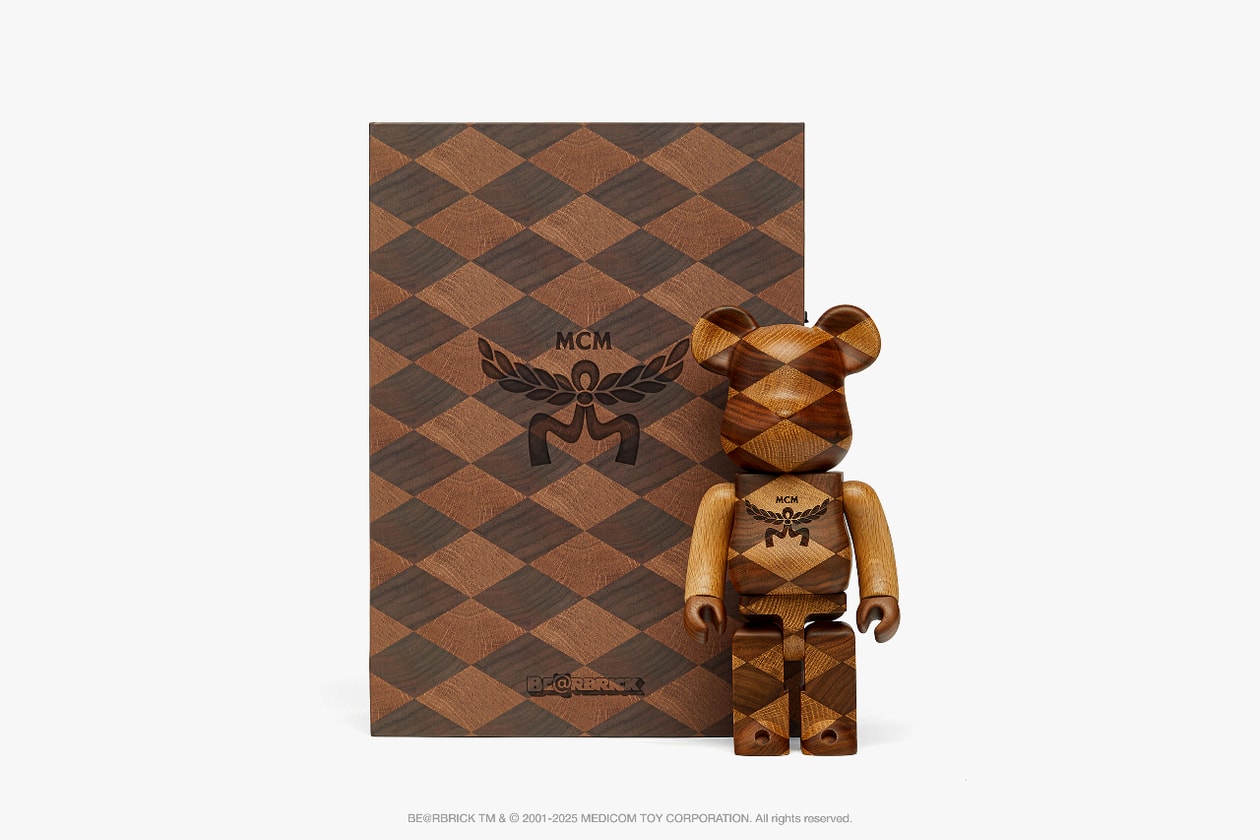 韓国・ソウルで開催された MCM x BE@RBRICK による没入型エキシビションをレポート BE@RBRICK in MCM Wonderland 