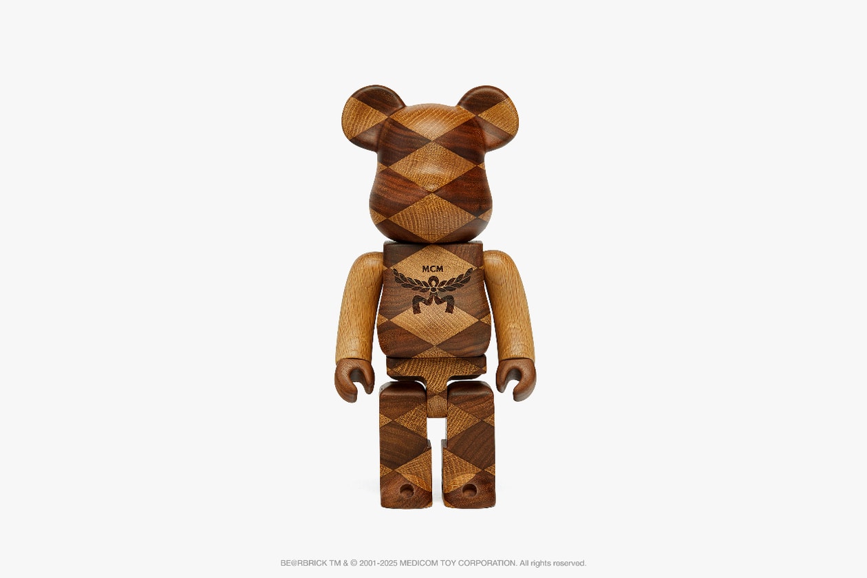 韓国・ソウルで開催された MCM x BE@RBRICK による没入型エキシビションをレポート BE@RBRICK in MCM Wonderland 