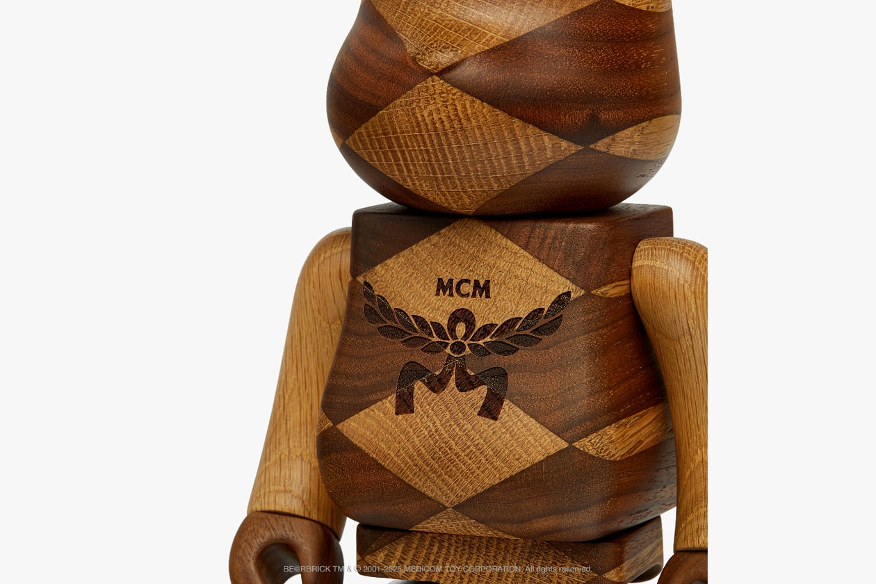 韓国・ソウルで開催された MCM x BE@RBRICK による没入型エキシビションをレポート BE@RBRICK in MCM Wonderland 