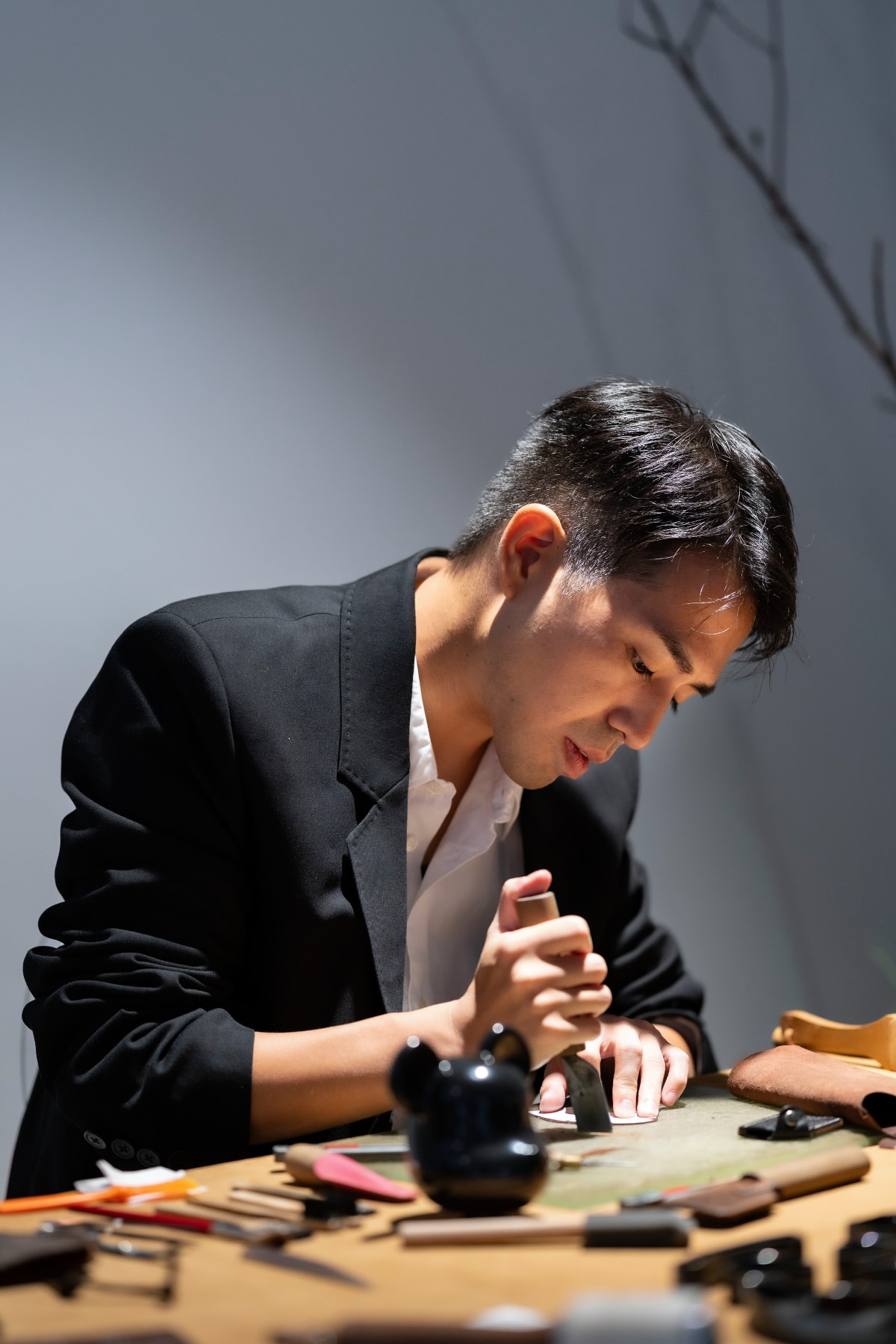 韓国・ソウルで開催された MCM x BE@RBRICK による没入型エキシビションをレポート BE@RBRICK in MCM Wonderland 