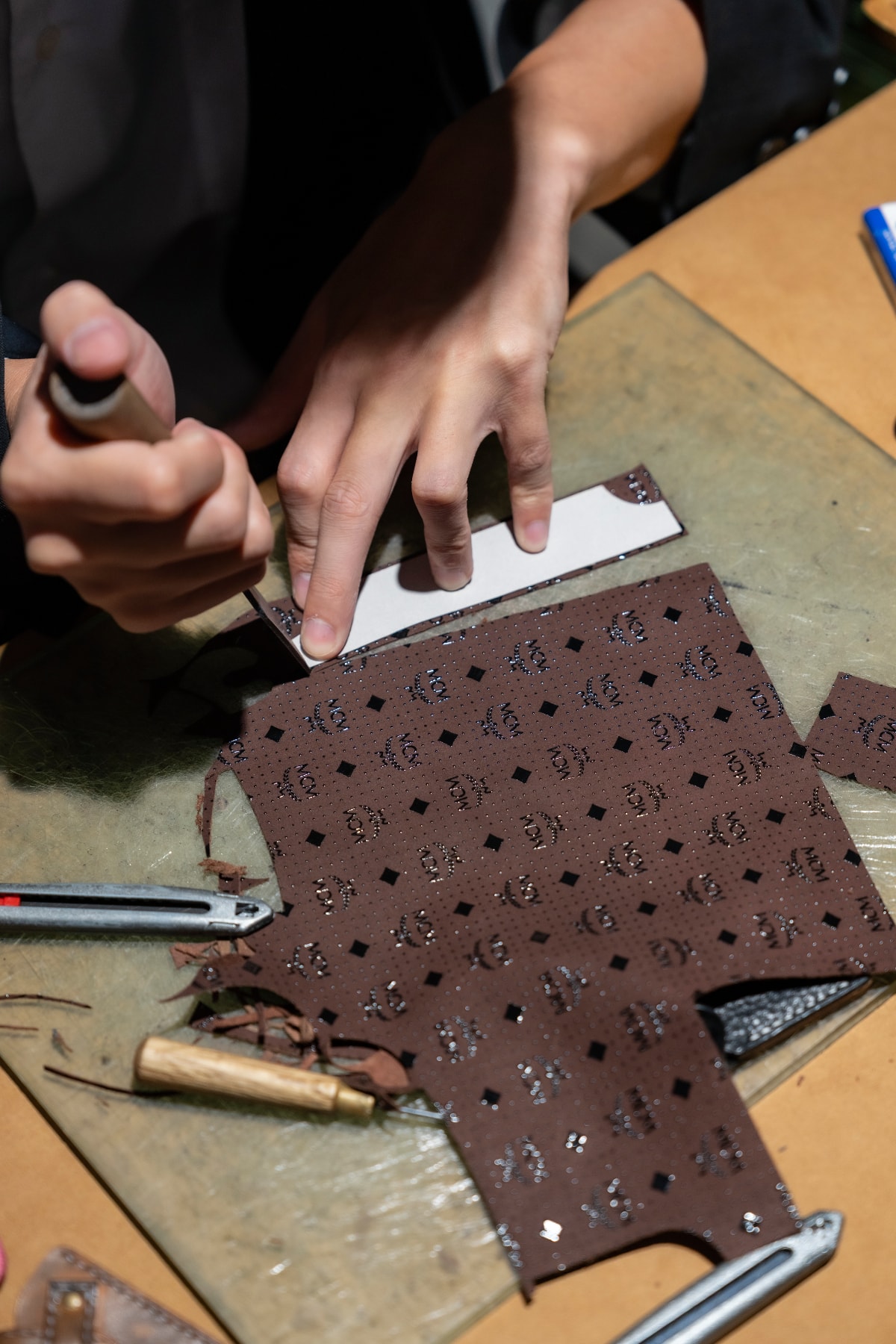 韓国・ソウルで開催された MCM x BE@RBRICK による没入型エキシビションをレポート BE@RBRICK in MCM Wonderland 