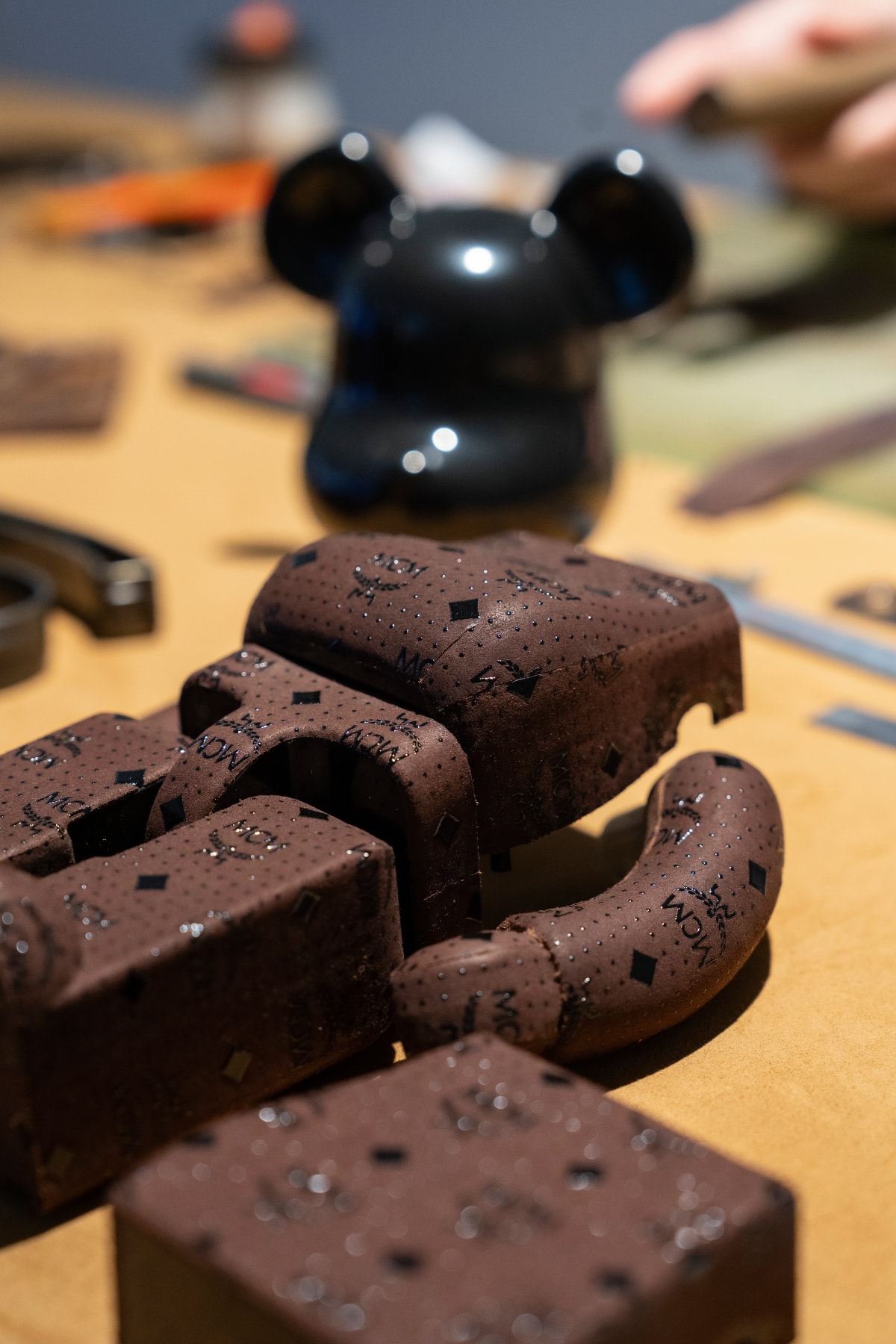 韓国・ソウルで開催された MCM x BE@RBRICK による没入型エキシビションをレポート BE@RBRICK in MCM Wonderland 