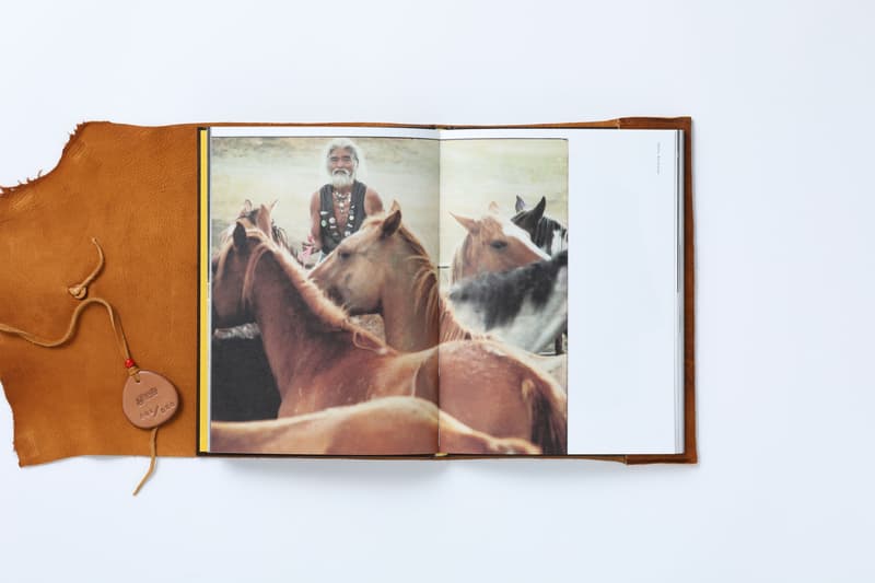 goro’s の書籍『The Heritage / goro’s』が560冊限定で登場　ゴローズ　ザ ヘリテージ / ゴローズ　fragment hiroshi fujiwara