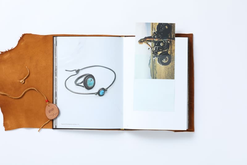 goro’s の書籍『The Heritage / goro’s』が560冊限定で登場　ゴローズ　ザ ヘリテージ / ゴローズ　fragment hiroshi fujiwara