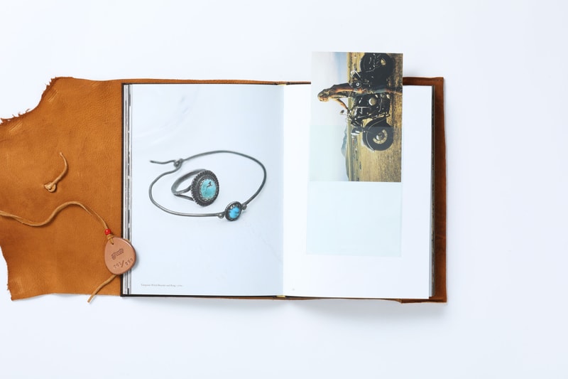 goro’s の書籍『The Heritage / goro’s』が560冊限定で登場　ゴローズ　ザ ヘリテージ / ゴローズ　fragment hiroshi fujiwara