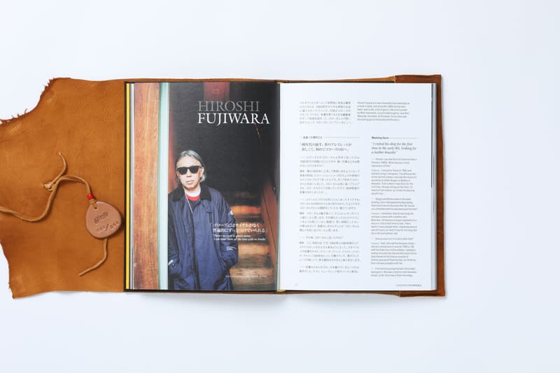 goro’s の書籍『The Heritage / goro’s』が560冊限定で登場　ゴローズ　ザ ヘリテージ / ゴローズ　fragment hiroshi fujiwara