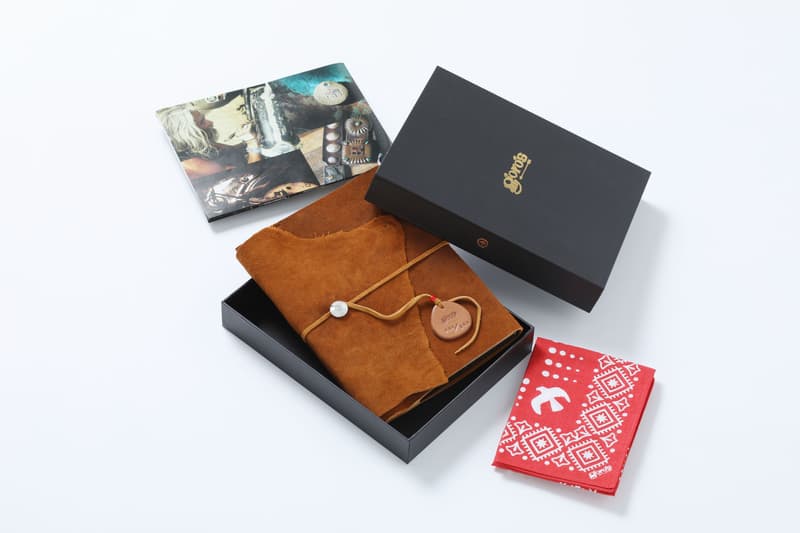 goro’s の書籍『The Heritage / goro’s』が560冊限定で登場　ゴローズ　ザ ヘリテージ / ゴローズ　fragment hiroshi fujiwara