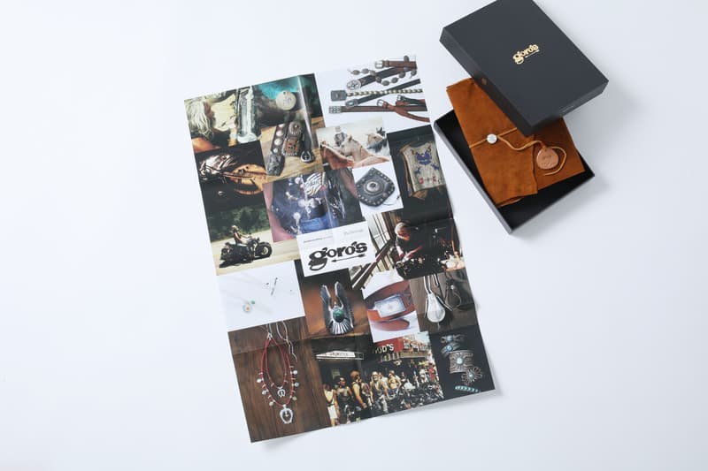 goro’s の書籍『The Heritage / goro’s』が560冊限定で登場　ゴローズ　ザ ヘリテージ / ゴローズ　fragment hiroshi fujiwara