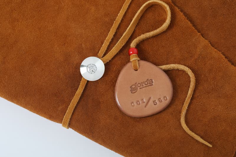 goro’s の書籍『The Heritage / goro’s』が560冊限定で登場　ゴローズ　ザ ヘリテージ / ゴローズ　fragment hiroshi fujiwara