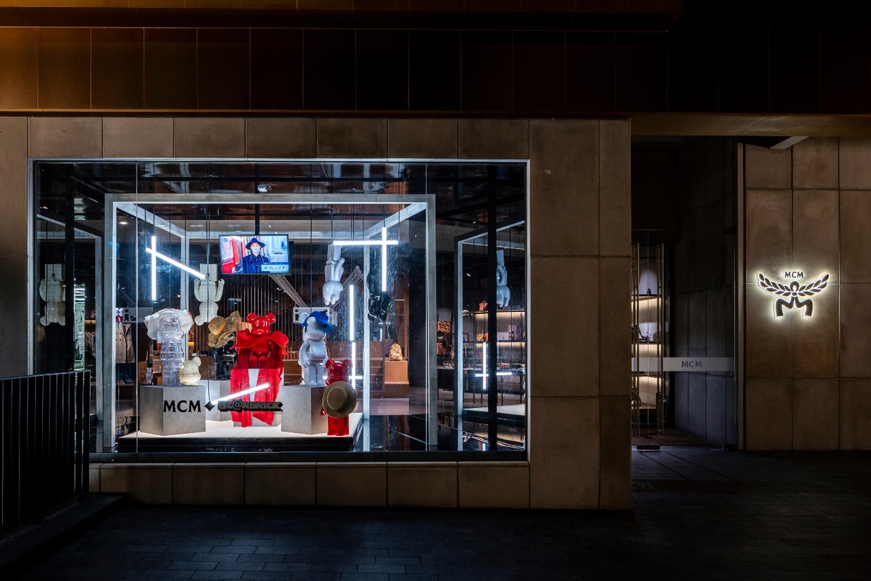 韓国・ソウルで開催された MCM x BE@RBRICK による没入型エキシビションをレポート BE@RBRICK in MCM Wonderland