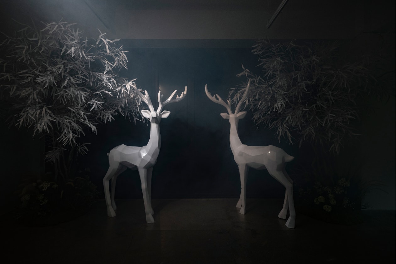 韓国・ソウルで開催された MCM x BE@RBRICK による没入型エキシビションをレポート BE@RBRICK in MCM Wonderland 