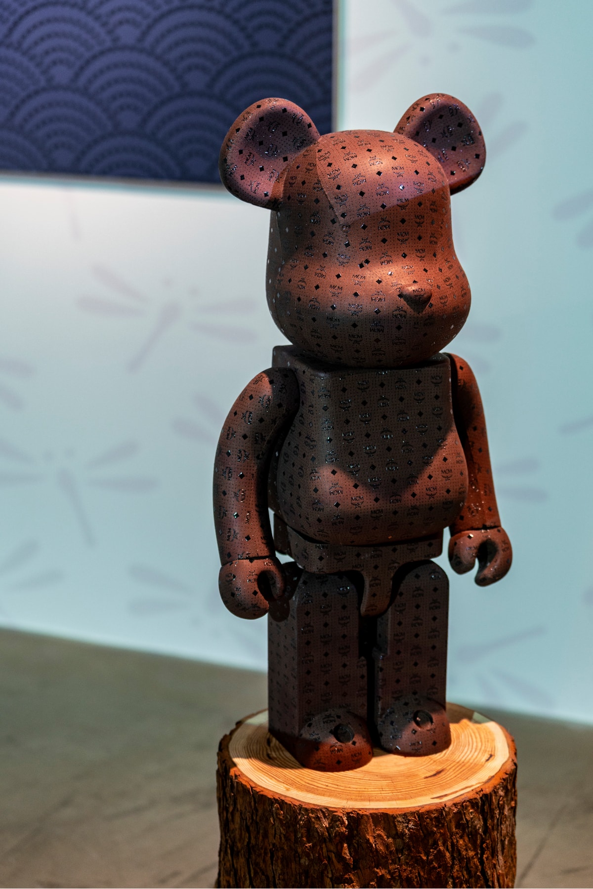 韓国・ソウルで開催された MCM x BE@RBRICK による没入型エキシビションをレポート BE@RBRICK in MCM Wonderland 