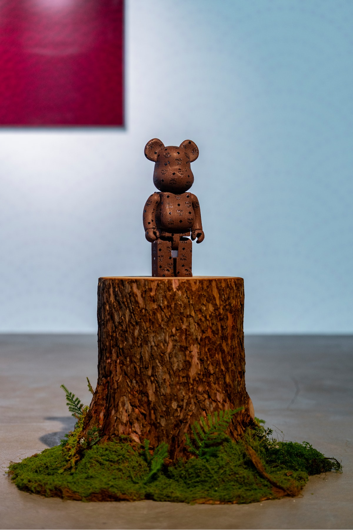 韓国・ソウルで開催された MCM x BE@RBRICK による没入型エキシビションをレポート BE@RBRICK in MCM Wonderland 