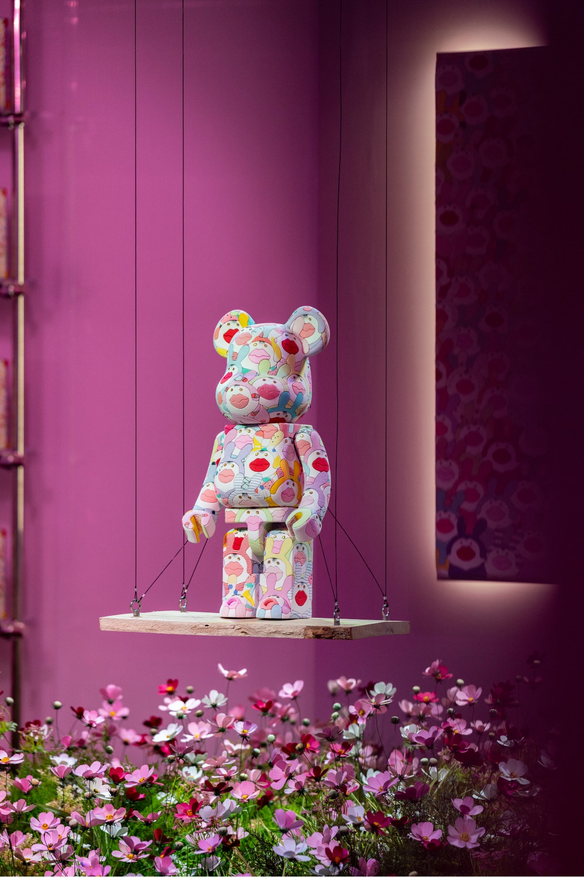 韓国・ソウルで開催された MCM x BE@RBRICK による没入型エキシビションをレポート BE@RBRICK in MCM Wonderland 