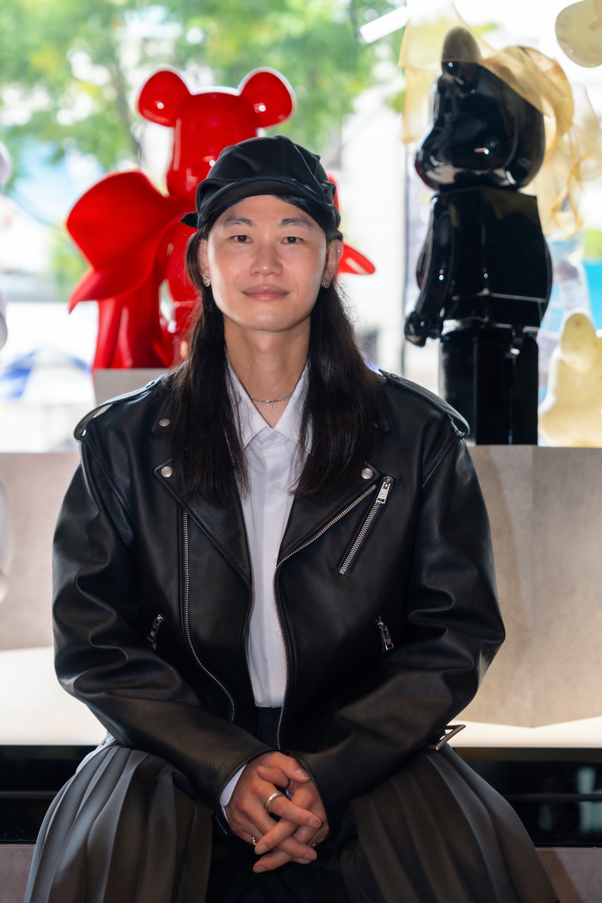 韓国・ソウルで開催された MCM x BE@RBRICK による没入型エキシビションをレポート BE@RBRICK in MCM Wonderland