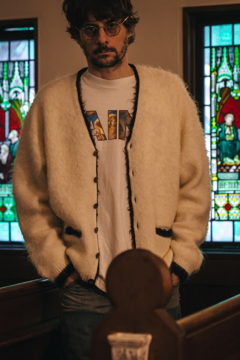 セント マイケルからデ・ラ・ソウルとのコラボレーションなどが登場 ©SAINT Mxxxxxx New Collaboration Release 