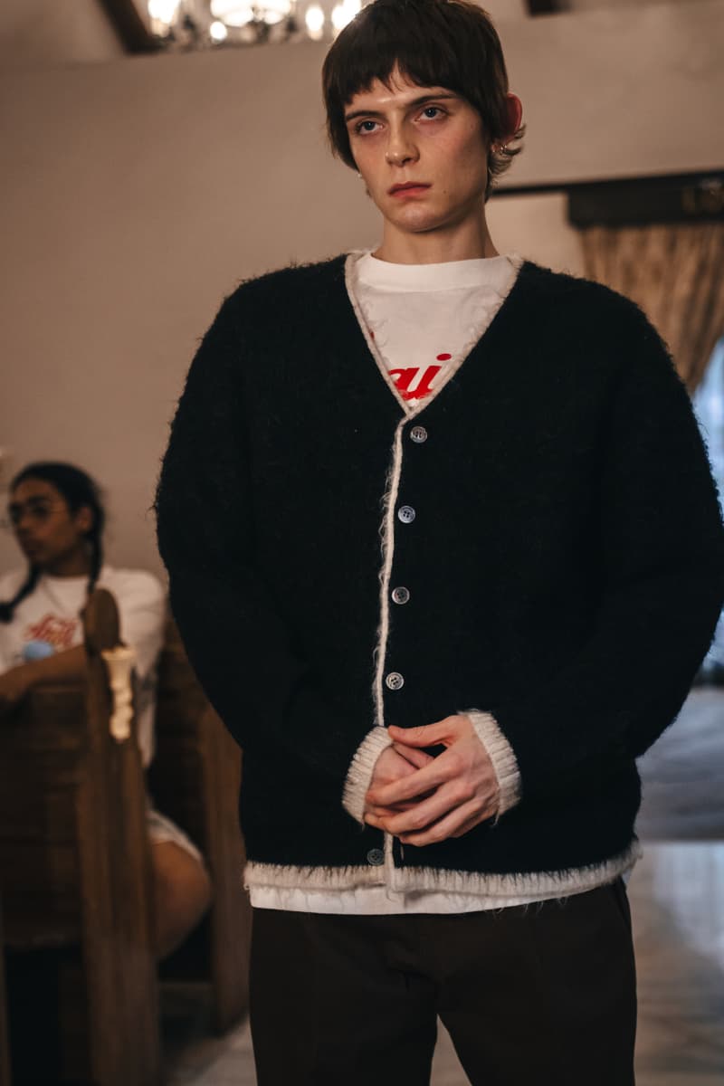 セント マイケルからデ・ラ・ソウルとのコラボレーションなどが登場 ©SAINT Mxxxxxx New Collaboration Release 