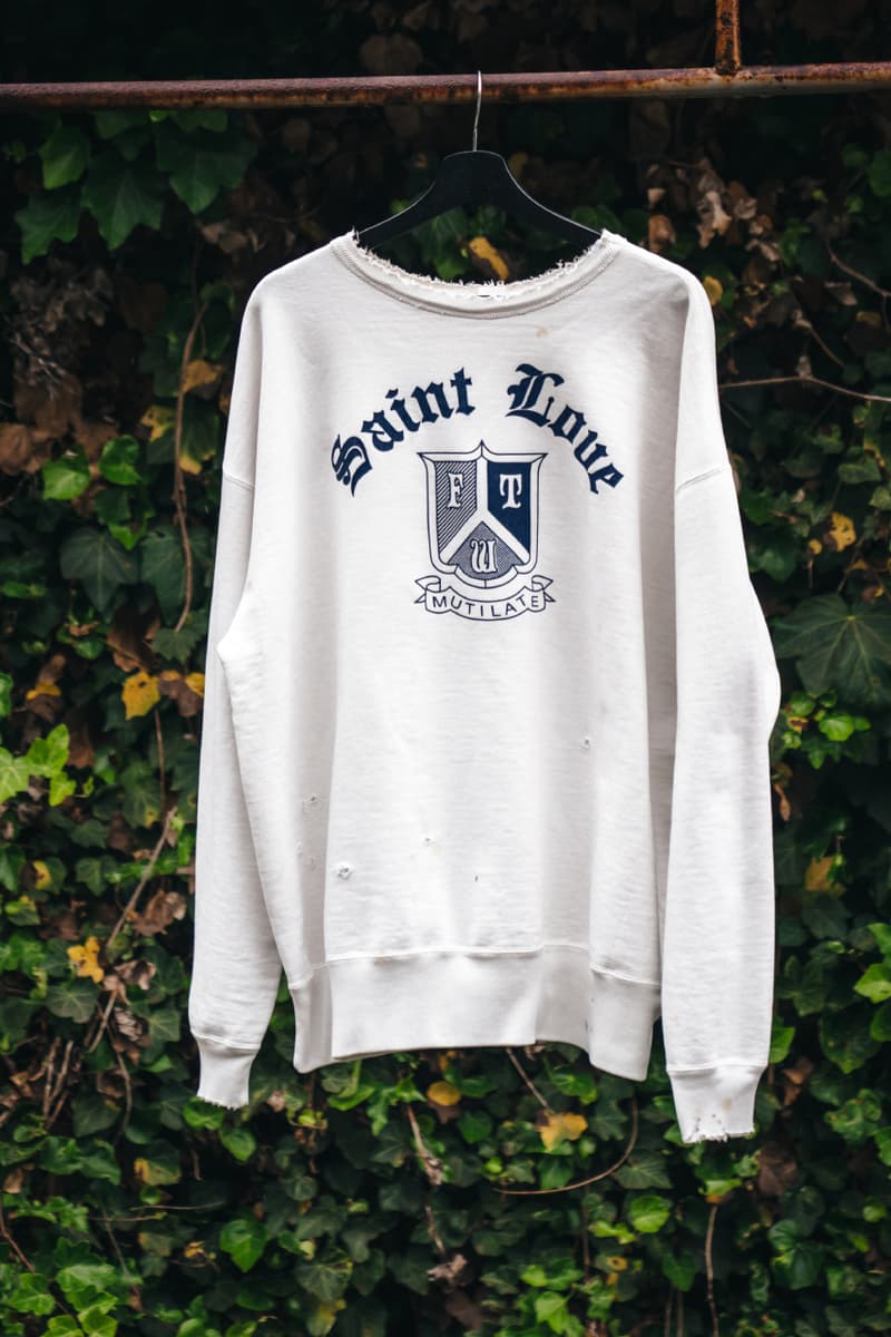 セント マイケルからデ・ラ・ソウルとのコラボレーションなどが登場 ©SAINT Mxxxxxx New Collaboration Release 