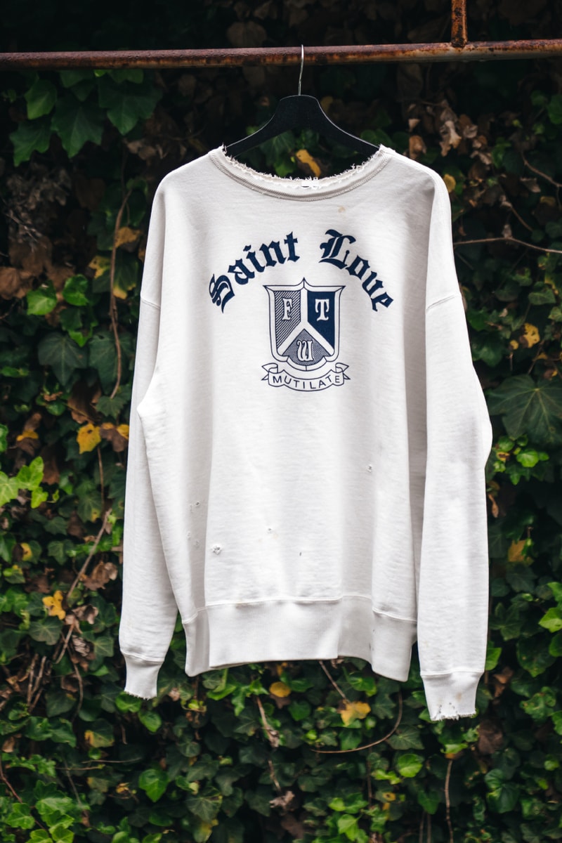 セント マイケルからデ・ラ・ソウルとのコラボレーションなどが登場 ©SAINT Mxxxxxx New Collaboration Release 