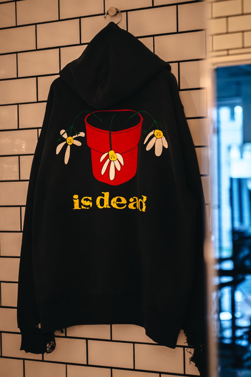 セント マイケルからデ・ラ・ソウルとのコラボレーションなどが登場 ©SAINT Mxxxxxx New Collaboration Release