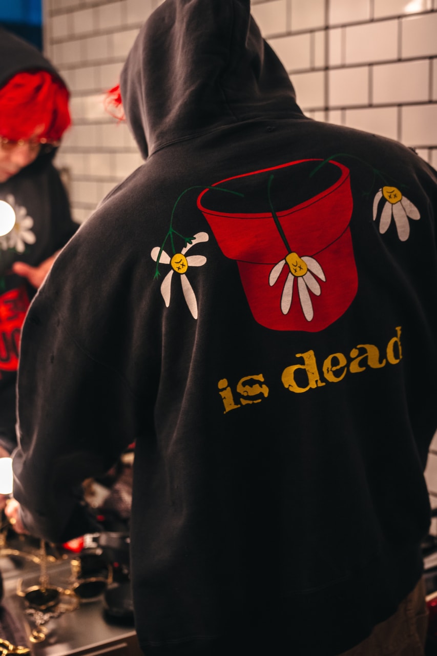 セント マイケルからデ・ラ・ソウルとのコラボレーションなどが登場 ©SAINT Mxxxxxx New Collaboration Release 