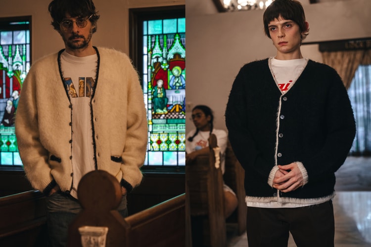 ©SAINT Mxxxxxx から DE LA SOUL とのコラボレーションなどが登場