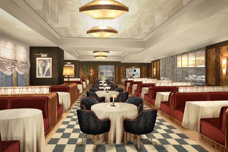 ロンドン発の会員制クラブソーホー・ハウスが2026年春に日本初進出 Soho House Tokyo New Opening Announcements