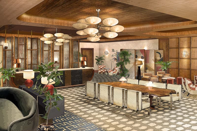 ロンドン発の会員制クラブソーホー・ハウスが2026年春に日本初進出 Soho House Tokyo New Opening Announcements