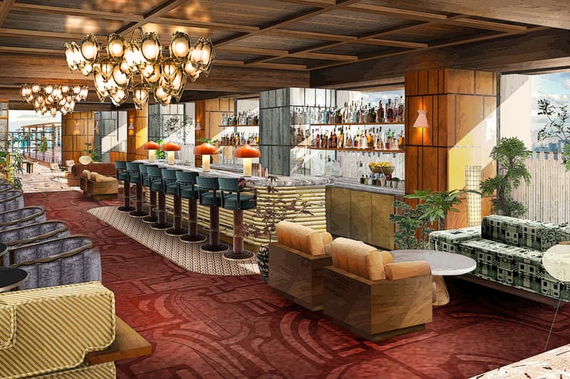 ロンドン発の会員制クラブソーホー・ハウスが2026年春に日本初進出 Soho House Tokyo New Opening Announcements