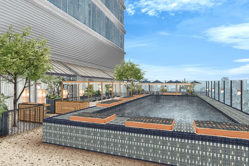 ロンドン発の会員制クラブソーホー・ハウスが2026年春に日本初進出 Soho House Tokyo New Opening Announcements