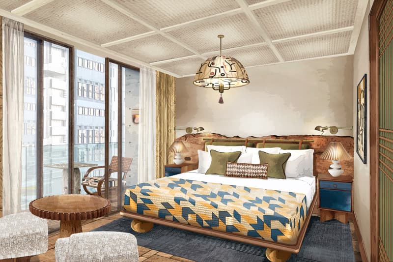 ロンドン発の会員制クラブソーホー・ハウスが2026年春に日本初進出 Soho House Tokyo New Opening Announcements