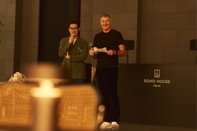 ロンドン発の会員制クラブソーホー・ハウスが2026年春に日本初進出 Soho House Tokyo New Opening Announcements