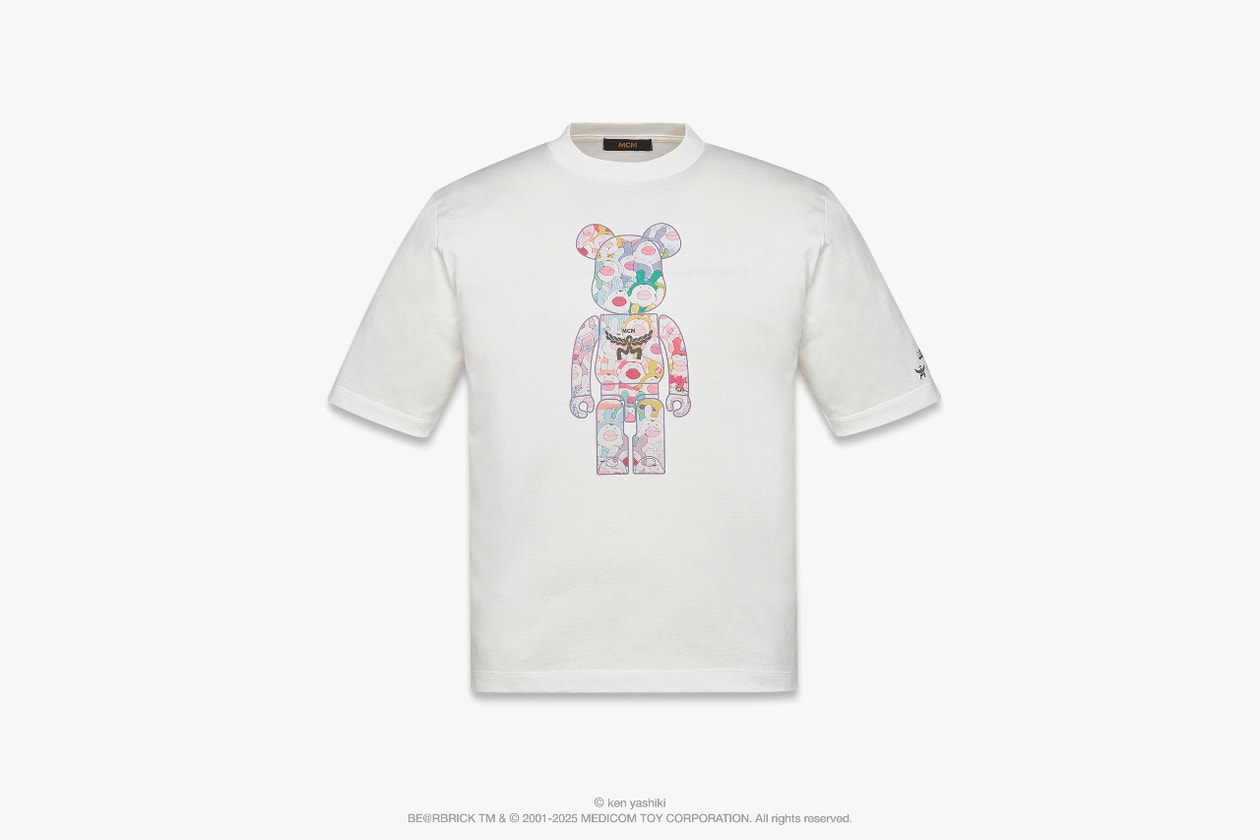 韓国・ソウルで開催された MCM x BE@RBRICK による没入型エキシビションをレポート BE@RBRICK in MCM Wonderland 