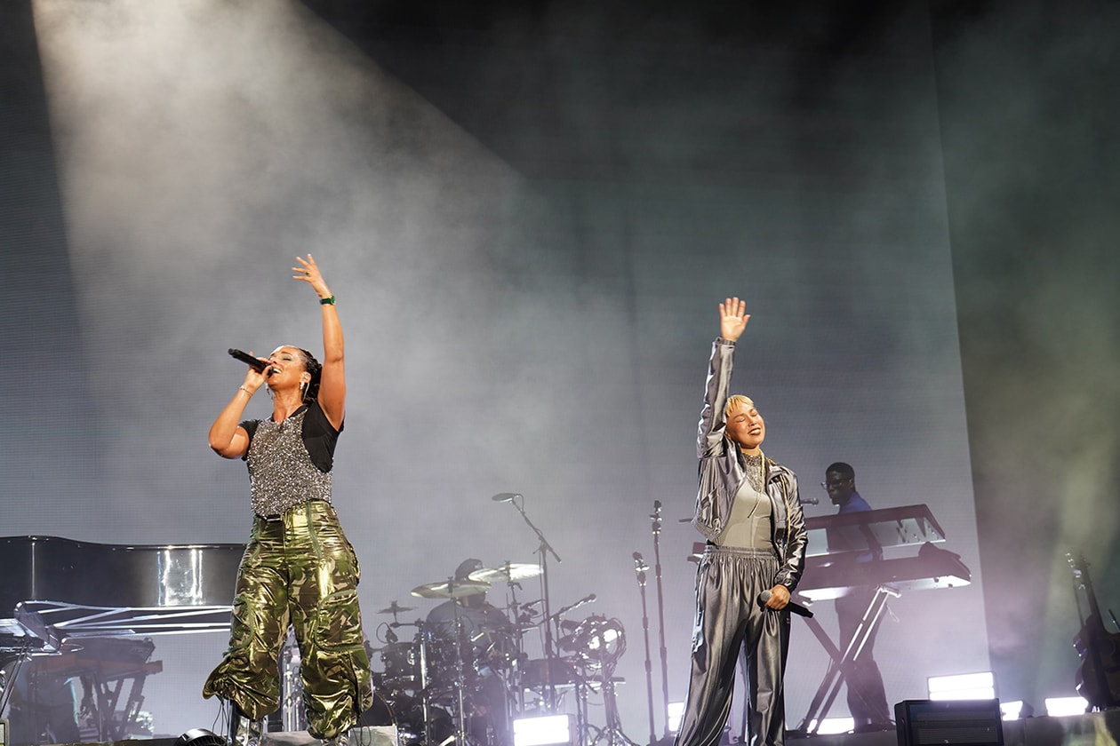 女性として、母として──アリシア・キーズが語る音楽を通じた代弁者でいることとは？  | Interviews