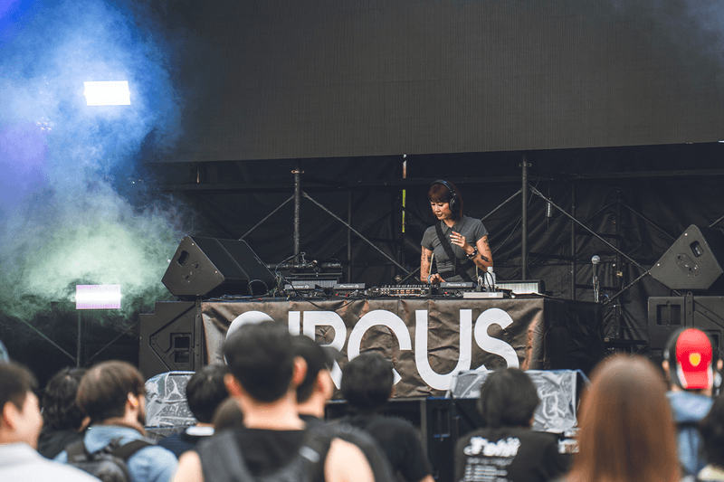 CIRCUS TOKYO 10th anniversary──革新的な1日をプレイバック circus tokyo 10th anniversary playback fullhouse tohji ralph fumiya tanaka skin on skin vegyn seinfield qrion djq