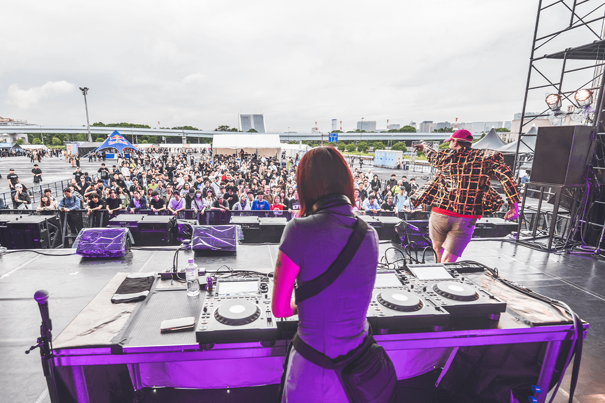 CIRCUS TOKYO 10th anniversary──革新的な1日をプレイバック circus tokyo 10th anniversary playback fullhouse tohji ralph fumiya tanaka skin on skin vegyn seinfield qrion djq