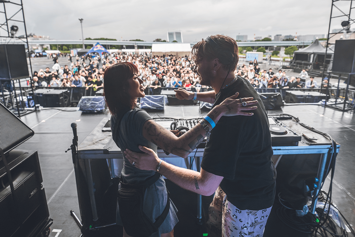 CIRCUS TOKYO 10th anniversary──革新的な1日をプレイバック circus tokyo 10th anniversary playback fullhouse tohji ralph fumiya tanaka skin on skin vegyn seinfield qrion djq