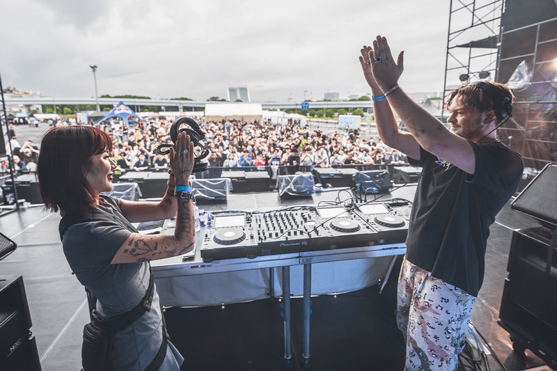 CIRCUS TOKYO 10th anniversary──革新的な1日をプレイバック circus tokyo 10th anniversary playback fullhouse tohji ralph fumiya tanaka skin on skin vegyn seinfield qrion djq