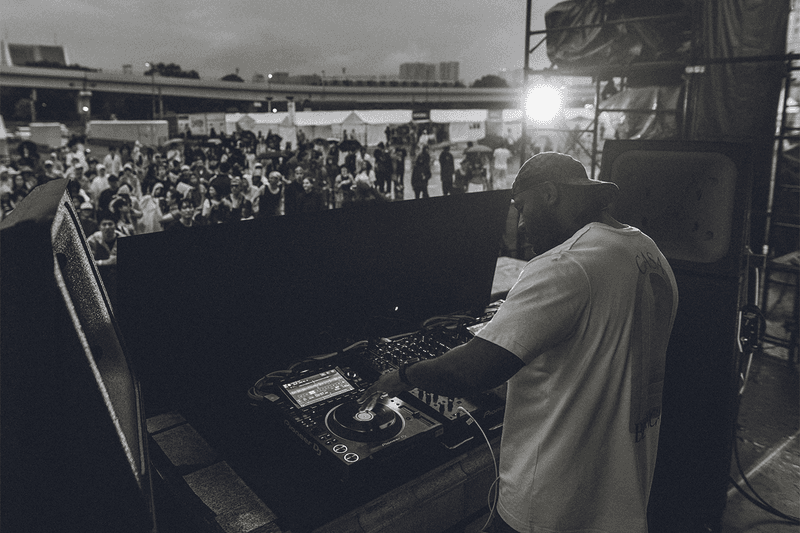 CIRCUS TOKYO 10th anniversary──革新的な1日をプレイバック circus tokyo 10th anniversary playback fullhouse tohji ralph fumiya tanaka skin on skin vegyn seinfield qrion djq