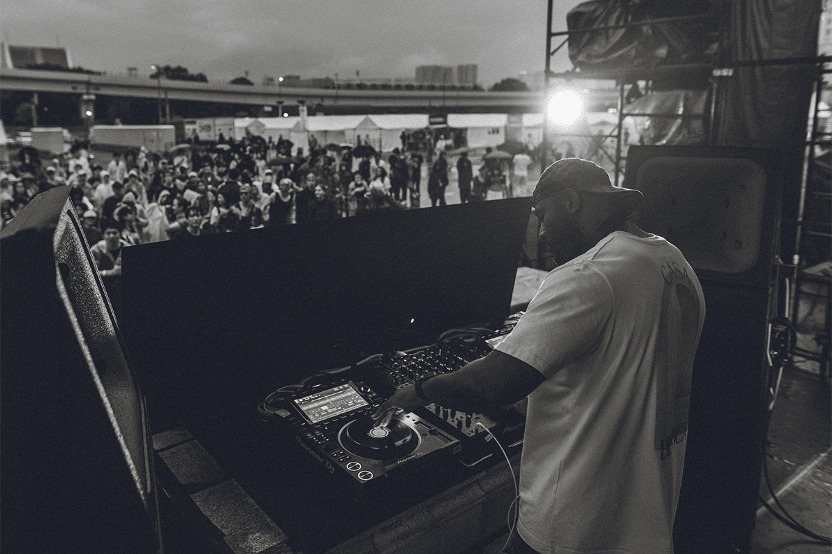 CIRCUS TOKYO 10th anniversary──革新的な1日をプレイバック circus tokyo 10th anniversary playback fullhouse tohji ralph fumiya tanaka skin on skin vegyn seinfield qrion djq