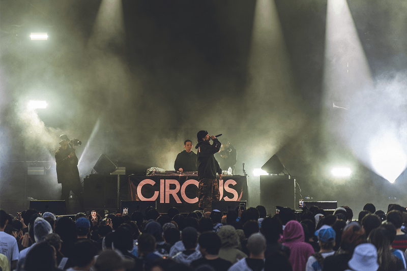 CIRCUS TOKYO 10th anniversary──革新的な1日をプレイバック circus tokyo 10th anniversary playback fullhouse tohji ralph fumiya tanaka skin on skin vegyn seinfield qrion djq