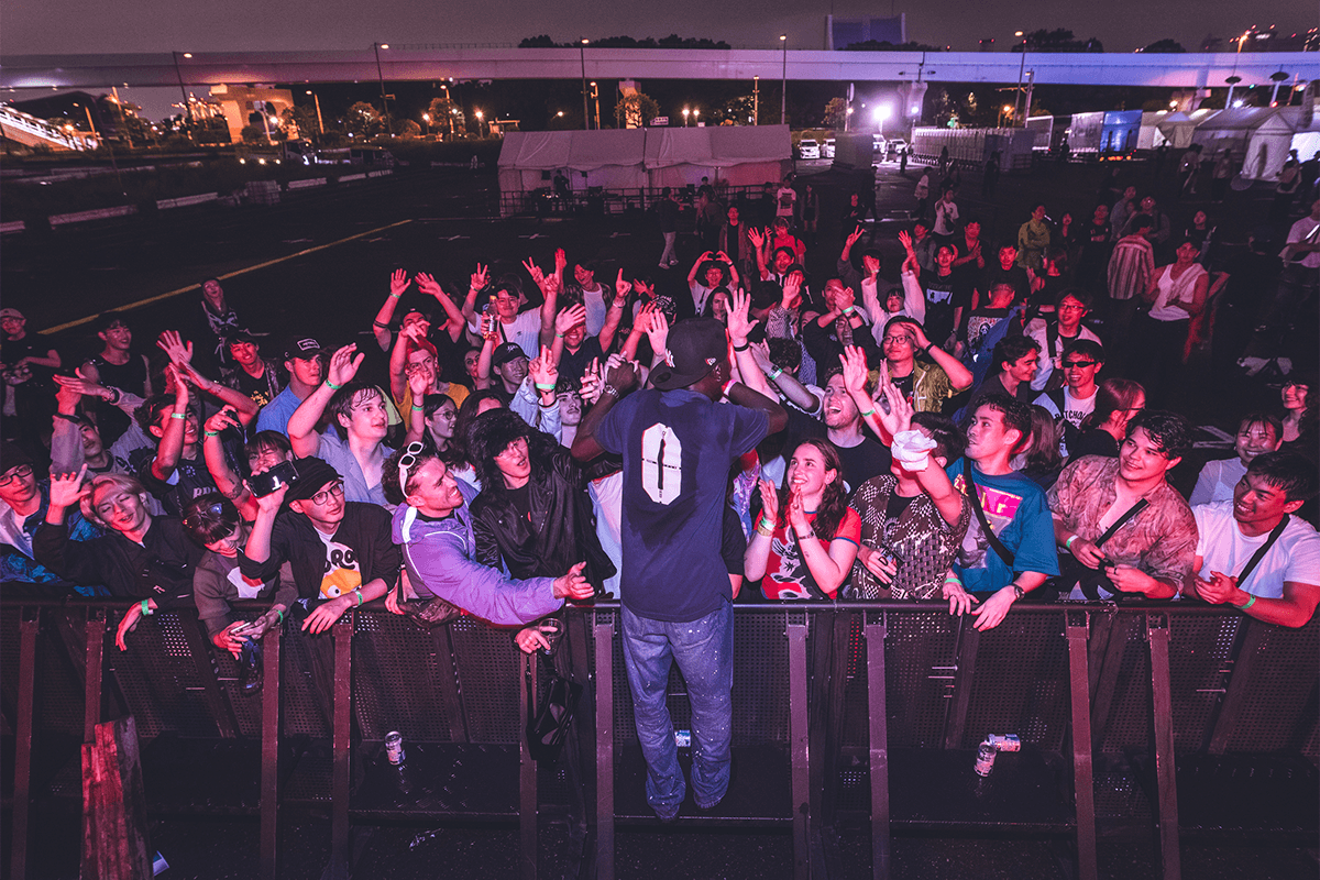 CIRCUS TOKYO 10th anniversary──革新的な1日をプレイバック circus tokyo 10th anniversary playback fullhouse tohji ralph fumiya tanaka skin on skin vegyn seinfield qrion djq