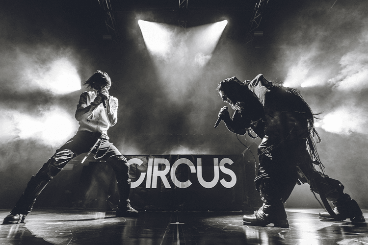 CIRCUS TOKYO 10th anniversary──革新的な1日をプレイバック