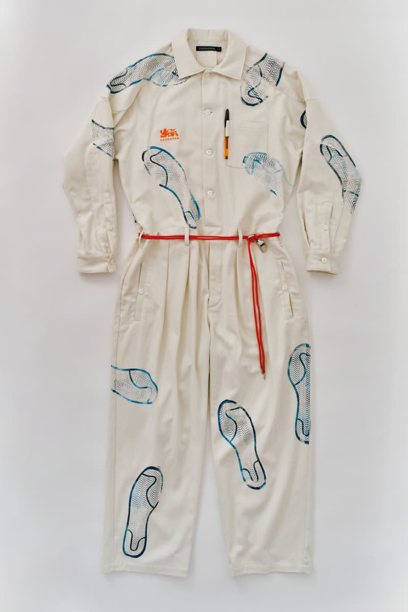 コグノーメンより2025年秋冬コレクションを締めくくるスペシャルアイテムが登場 COGNOMEN AW25 Special Items Release