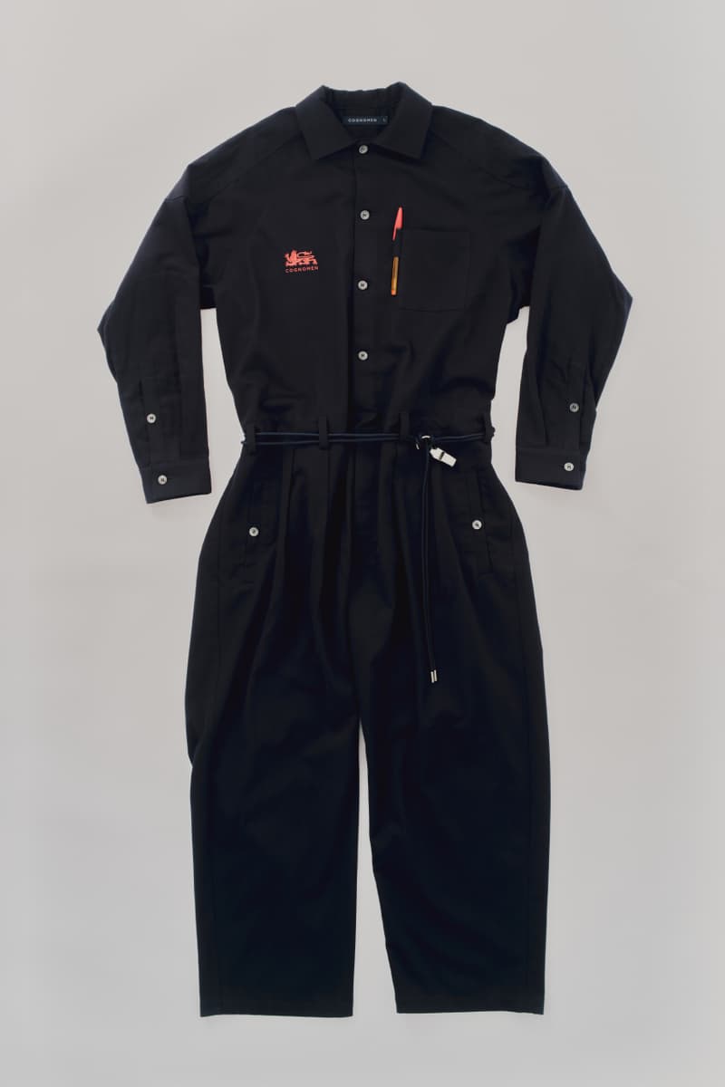 コグノーメンより2025年秋冬コレクションを締めくくるスペシャルアイテムが登場 COGNOMEN AW25 Special Items Release