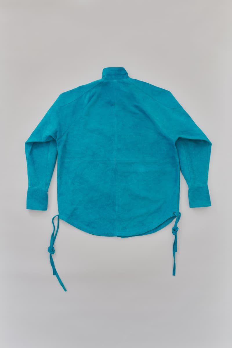 コグノーメンより2025年秋冬コレクションを締めくくるスペシャルアイテムが登場 COGNOMEN AW25 Special Items Release