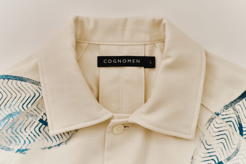 COGNOMEN より2025年秋冬コレクションを締めくくるスペシャルアイテムが登場