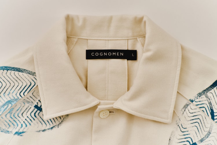 COGNOMEN より2025年秋冬コレクションを締めくくるスペシャルアイテムが登場